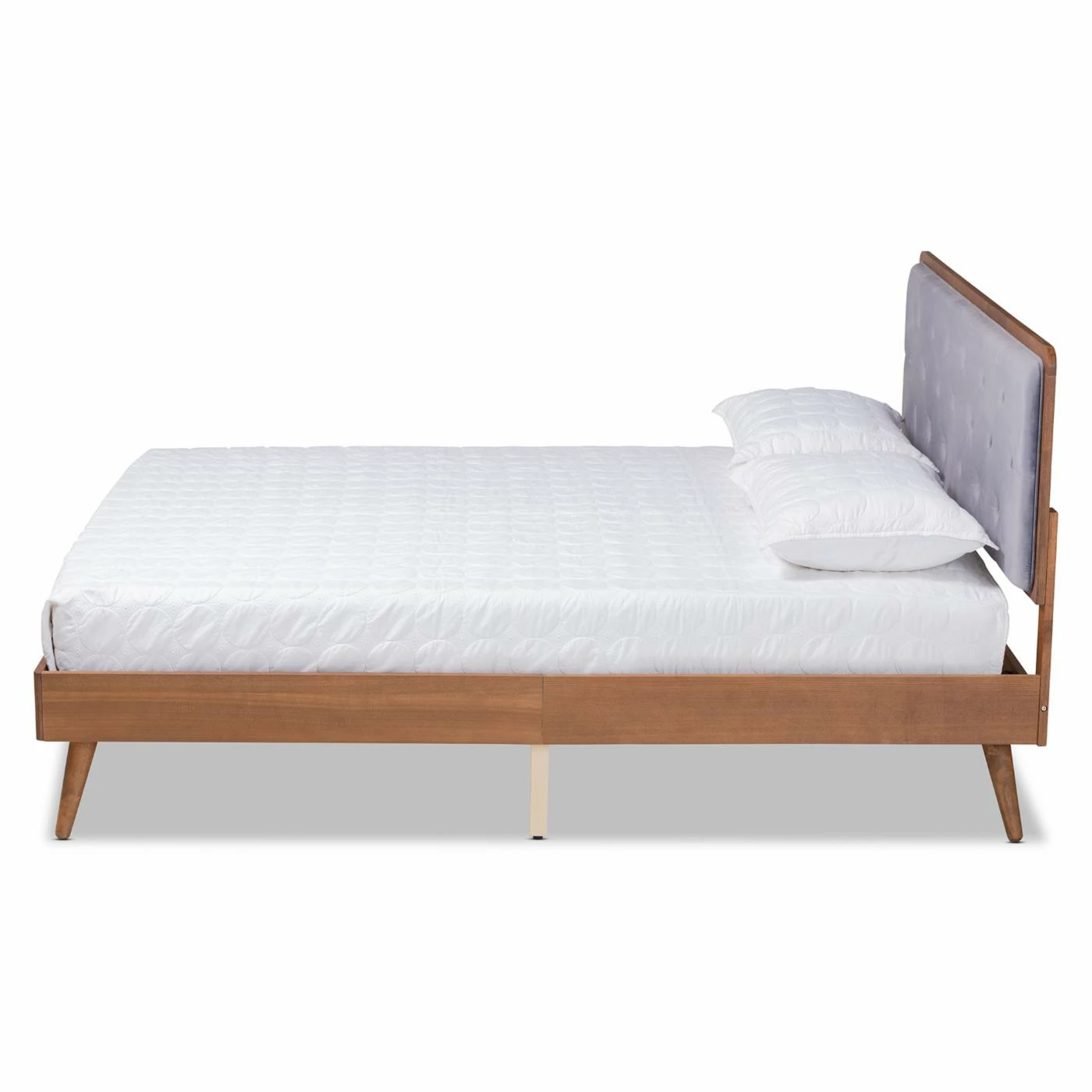 Cheapest π King Baxton Studio Larue Tufted Platform Bed β¨ 5 Cheapest π King Baxton Studio Larue Tufted Platform Bed β¨ - Image 3