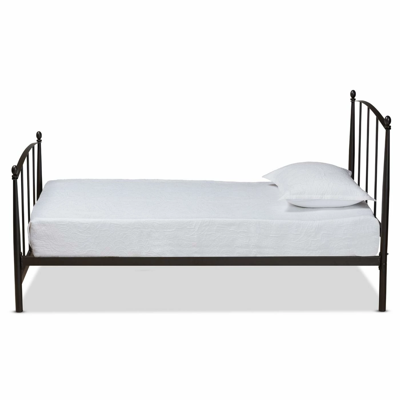 New π Queen Baxton Studio Lana Platform Bed π 5 New π Queen Baxton Studio Lana Platform Bed π - Image 3