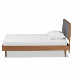 Coupon 👍 Twin Baxton Studio Cilka Platform Bed 🎉 -Beds Shop detailWSI5099