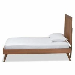 Buy β Queen Baxton Studio Amira Platform Bed π 10 Buy β Queen Baxton Studio Amira Platform Bed π -Beds Shop detailWSI5116