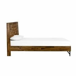 Buy 😉 King Armen Living Cusco Platform Bed 🔔 -Beds Shop inuseAA1720
