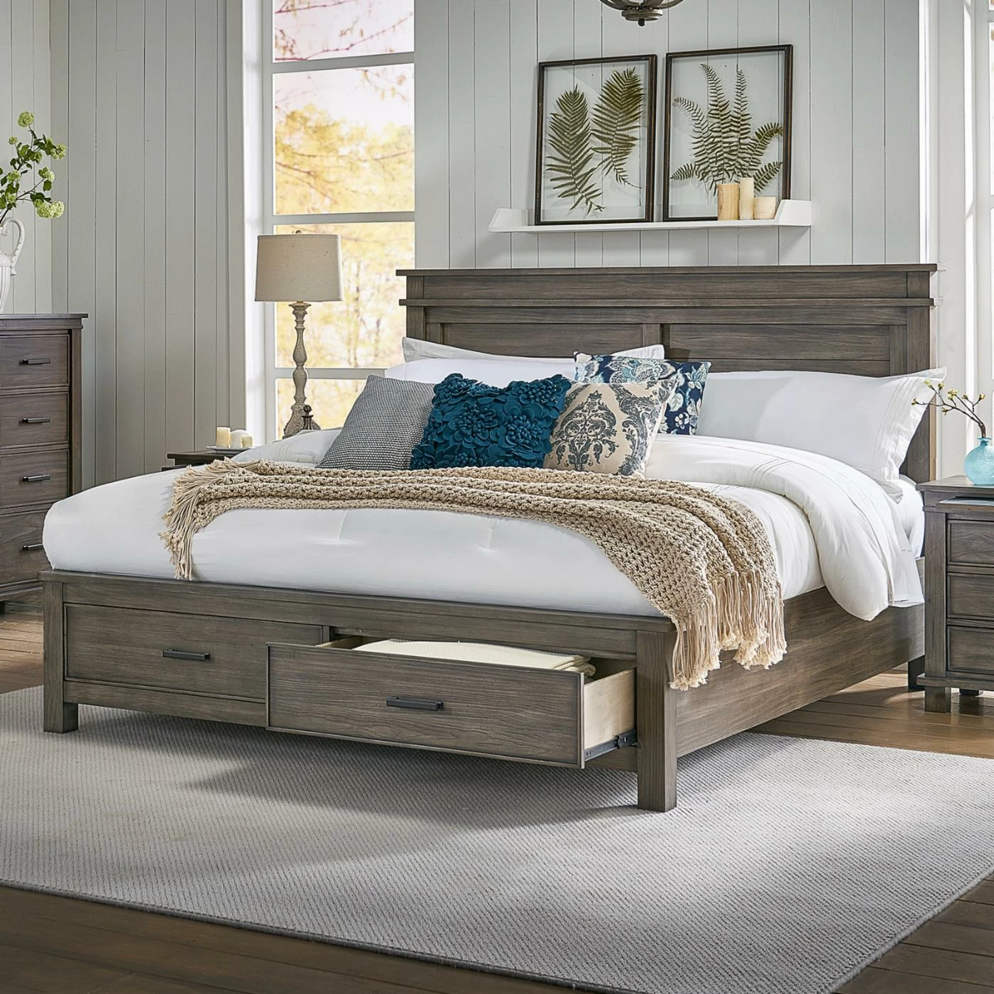 Buy π King A-America Glacier Point Storage Bed β€οΈ 4 Buy π King A-America Glacier Point Storage Bed β€οΈ - Image 2