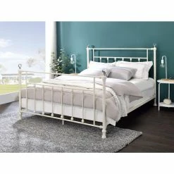 Promo 👍 Queen Acme Furniture Comet Panel Bed 👍 -Beds Shop inuseACM4938