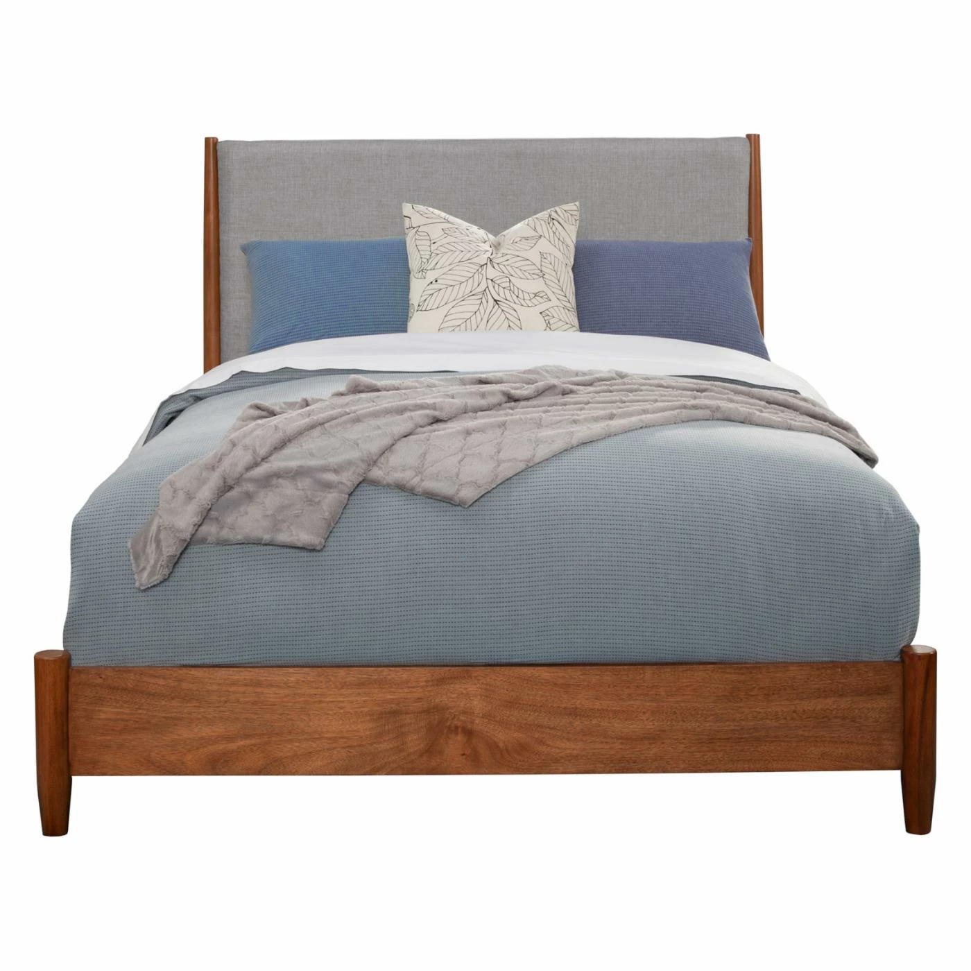 Cheapest β King Alpine Furniture Flynn Two Tone Panel Bed π₯ 4 Cheapest β King Alpine Furniture Flynn Two Tone Panel Bed π₯ - Image 2