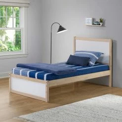Cheap 🔥 Full/Double Alaterre Furniture MOD Twin Bed 🥰 -Beds Shop inuseASR10027