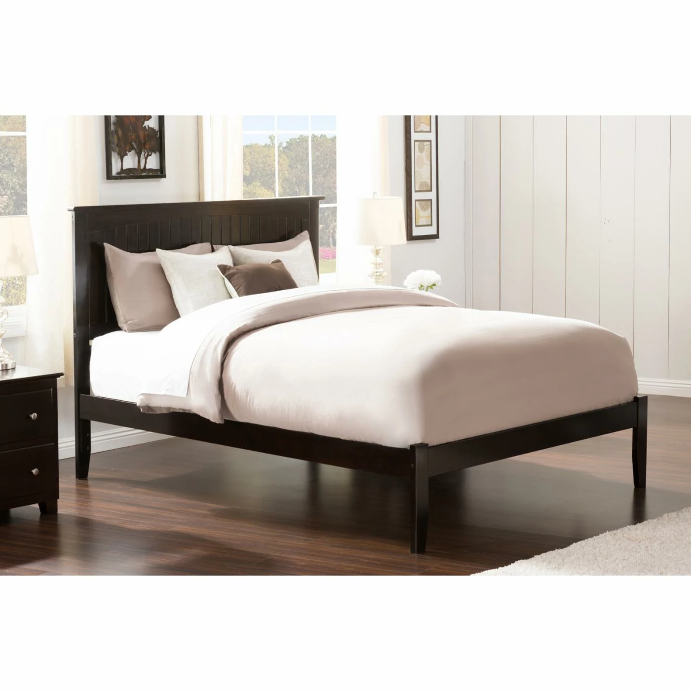Best reviews of π AFI Furnishings Nantucket Queen Open Footboard Bed π€© 4 Best reviews of π AFI Furnishings Nantucket Queen Open Footboard Bed π€© - Image 2