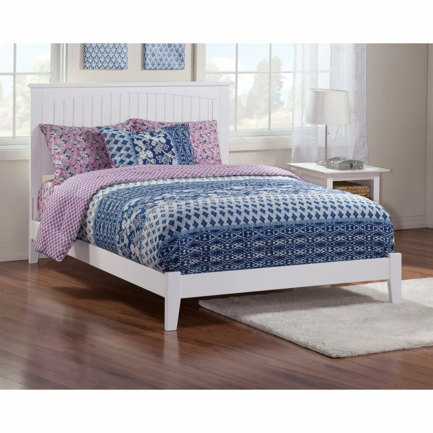 Hot Sale π€© King AFI Furnishings Nantucket Traditional Bed β 4 Hot Sale π€© King AFI Furnishings Nantucket Traditional Bed β - Image 2