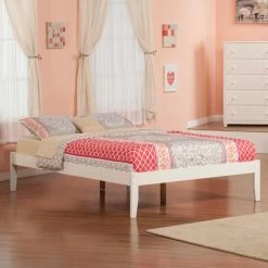 Budget β King AFI Furnishings Concord Platform Bed With Open Foot Board π 9 Budget β King AFI Furnishings Concord Platform Bed With Open Foot Board π -Beds Shop inuseATF893
