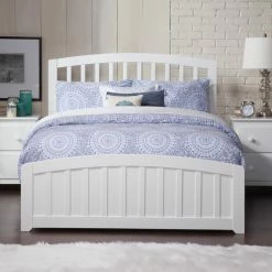 New 💯 Full/Double AFI Furnishings Richmond Traditional Bed With Matching Foot Board 😍 -Beds Shop inuseATF900