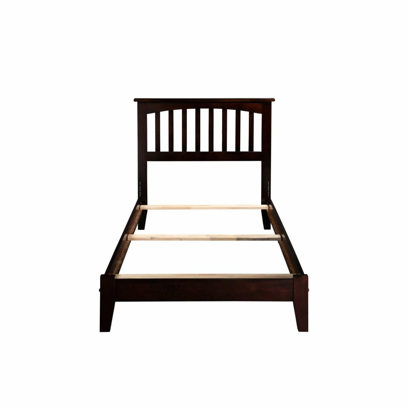 Brand new π King AFI Furnishings Mission Traditional Platform Bed β€οΈ 4 Brand new π King AFI Furnishings Mission Traditional Platform Bed β€οΈ - Image 2