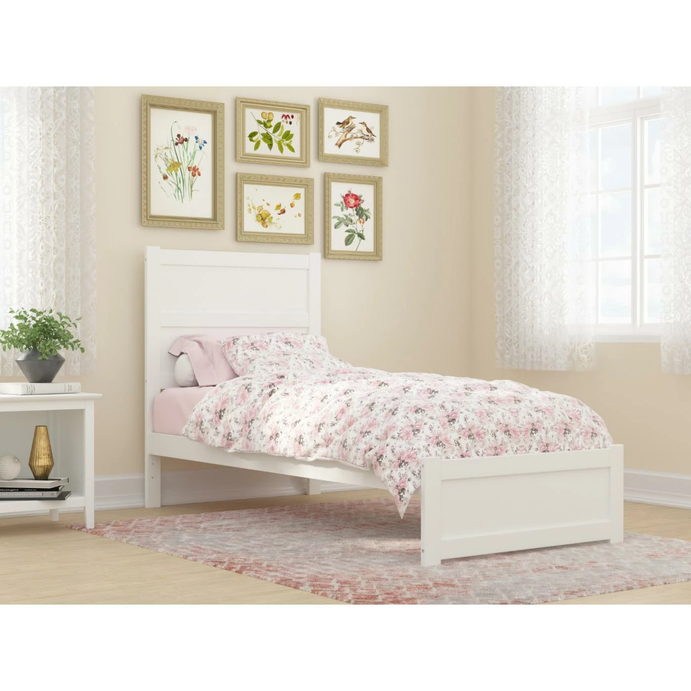 Discount π Full/Double Atlantic Furniture NoHo Complete Platform Bed βοΈ 4 Discount π Full/Double Atlantic Furniture NoHo Complete Platform Bed βοΈ - Image 2