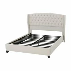 Flash Sale π Best Selling Home Costello Fully Upholstered Queen Bed βοΈ 13 Flash Sale π Best Selling Home Costello Fully Upholstered Queen Bed βοΈ -Beds Shop inuseBSHD3372