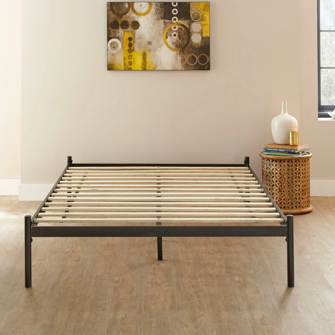 Cheap ✔️ Twin Pure Posture Carson Platform Bed ⌛ 4 Cheap ✔️ Twin Pure Posture Carson Platform Bed ⌛ - Image 2