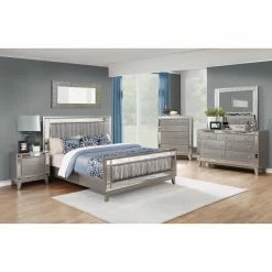 Deals β¨ King Coaster Furniture Leighton Panel Bed π 6 Deals β¨ King Coaster Furniture Leighton Panel Bed π -Beds Shop inuseCOA3528