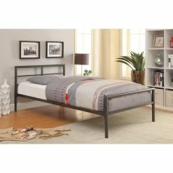 Promo π Full/Double Coaster Furniture Fisher Platform Bed π 5 Promo π Full/Double Coaster Furniture Fisher Platform Bed π -Beds Shop inuseCOA3577