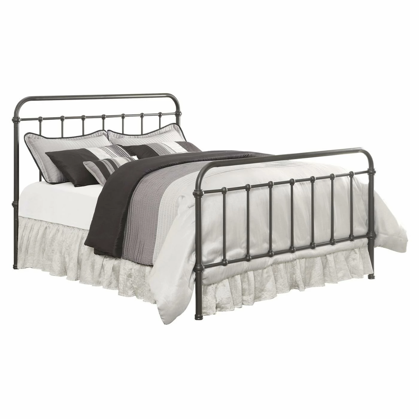 Top 10 π€© Twin Coaster Furniture Livingston Metal Bed π 4 Top 10 π€© Twin Coaster Furniture Livingston Metal Bed π - Image 2