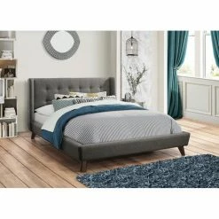 Top 10 π California King Coaster Furniture Carrington Upholstered Bed π 5 Top 10 π California King Coaster Furniture Carrington Upholstered Bed π -Beds Shop inuseCOA3753