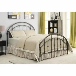 Coupon π King Coaster Furniture Rowan Metal Panel Bed βοΈ 7 Coupon π King Coaster Furniture Rowan Metal Panel Bed βοΈ -Beds Shop inuseCOA4980