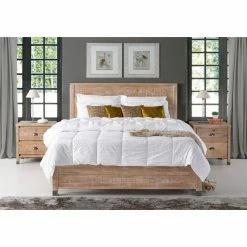 Budget ❤️ King Camaflexi Baja Platform Bed ⌛ -Beds Shop inuseECOF124