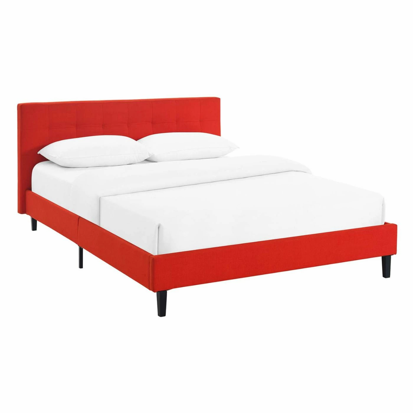 New π Full/Double Modway Linnea Platform Bed - Full π 4 New π Full/Double Modway Linnea Platform Bed - Full π - Image 2