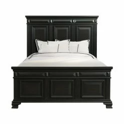 Cheap 👏 Queen Picket House Furnishings Trent Panel Bed 🌟 -Beds Shop inuseELET915