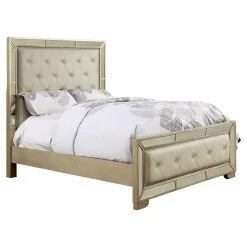 Buy π California King Furniture Of America Andriani Platform Bed π 5 Buy π California King Furniture Of America Andriani Platform Bed π -Beds Shop inuseENLB2343