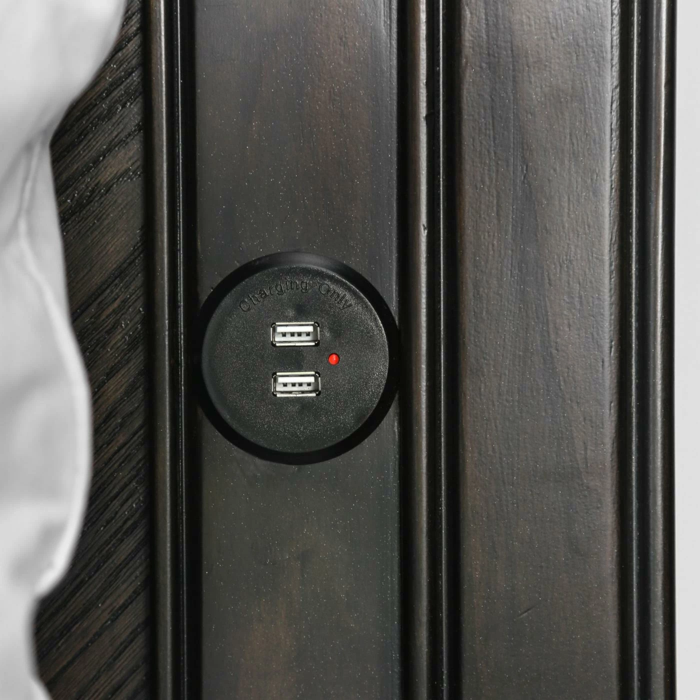 Budget π California King Furniture Of America Huston Bed With USB π₯ 4 Budget π California King Furniture Of America Huston Bed With USB π₯ - Image 2