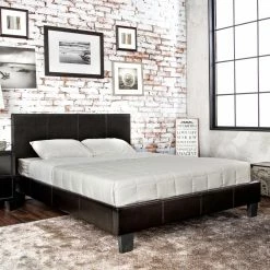 Budget π Queen Furniture Of America Ridgecrest Platform Bed π₯° 12 Budget π Queen Furniture Of America Ridgecrest Platform Bed π₯° -Beds Shop inuseENLB497
