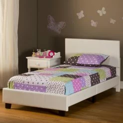 Best Pirce 💯 Hillsdale Furniture Springfield Bed In A Box Bed Set - Twin 👍 -Beds Shop inuseHL3737