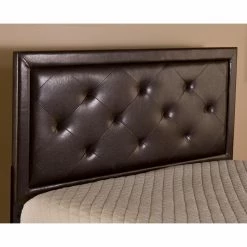 New 😍 Hillsdale Furniture King Hillsdale Becker Tufted Upholstered Panel Bed 🛒 -Beds Shop inuseHL4161