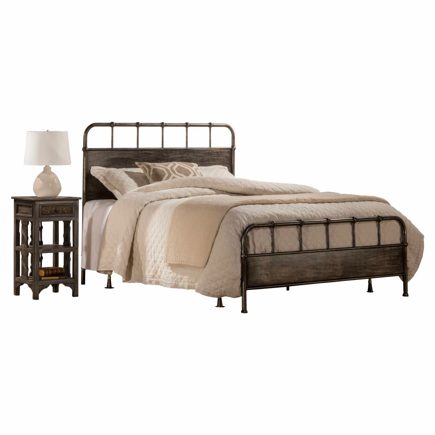 Cheap π― King Hillsdale Furniture Grayson Panel Bed π 4 Cheap π― King Hillsdale Furniture Grayson Panel Bed π - Image 2