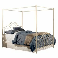 Best reviews of π Hillsdale Furniture Queen Hillsdale Dover Canopy Bed π 5 Best reviews of π Hillsdale Furniture Queen Hillsdale Dover Canopy Bed π -Beds Shop inuseHL4574
