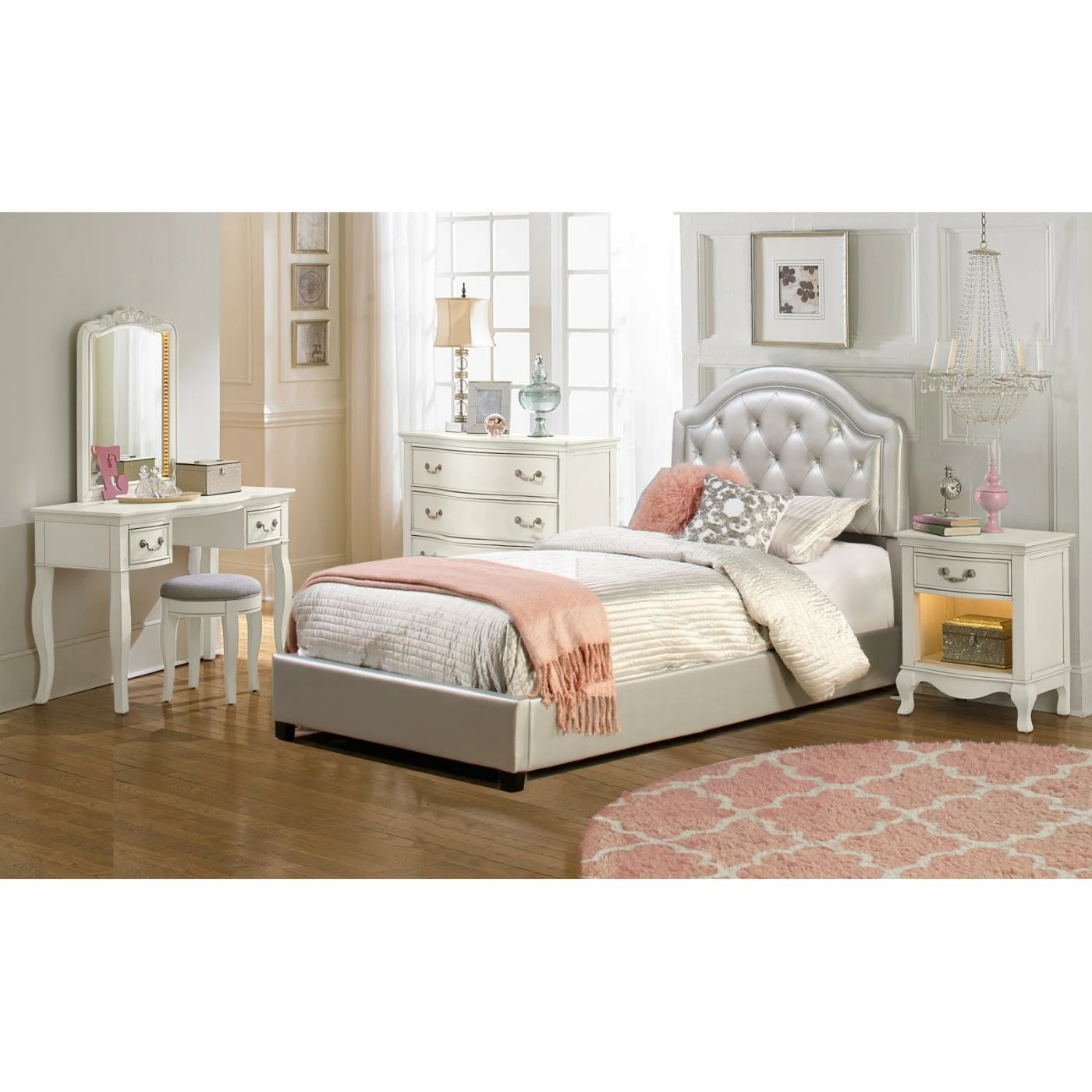Coupon π Full/Double Hillsdale Furniture Karley Bed Set π 4 Coupon π Full/Double Hillsdale Furniture Karley Bed Set π - Image 2