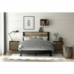 Cheapest β Queen Hillsdale Beckett Low Profile Panel Platform Bed π 13 Cheapest β Queen Hillsdale Beckett Low Profile Panel Platform Bed π -Beds Shop inuseHL5432