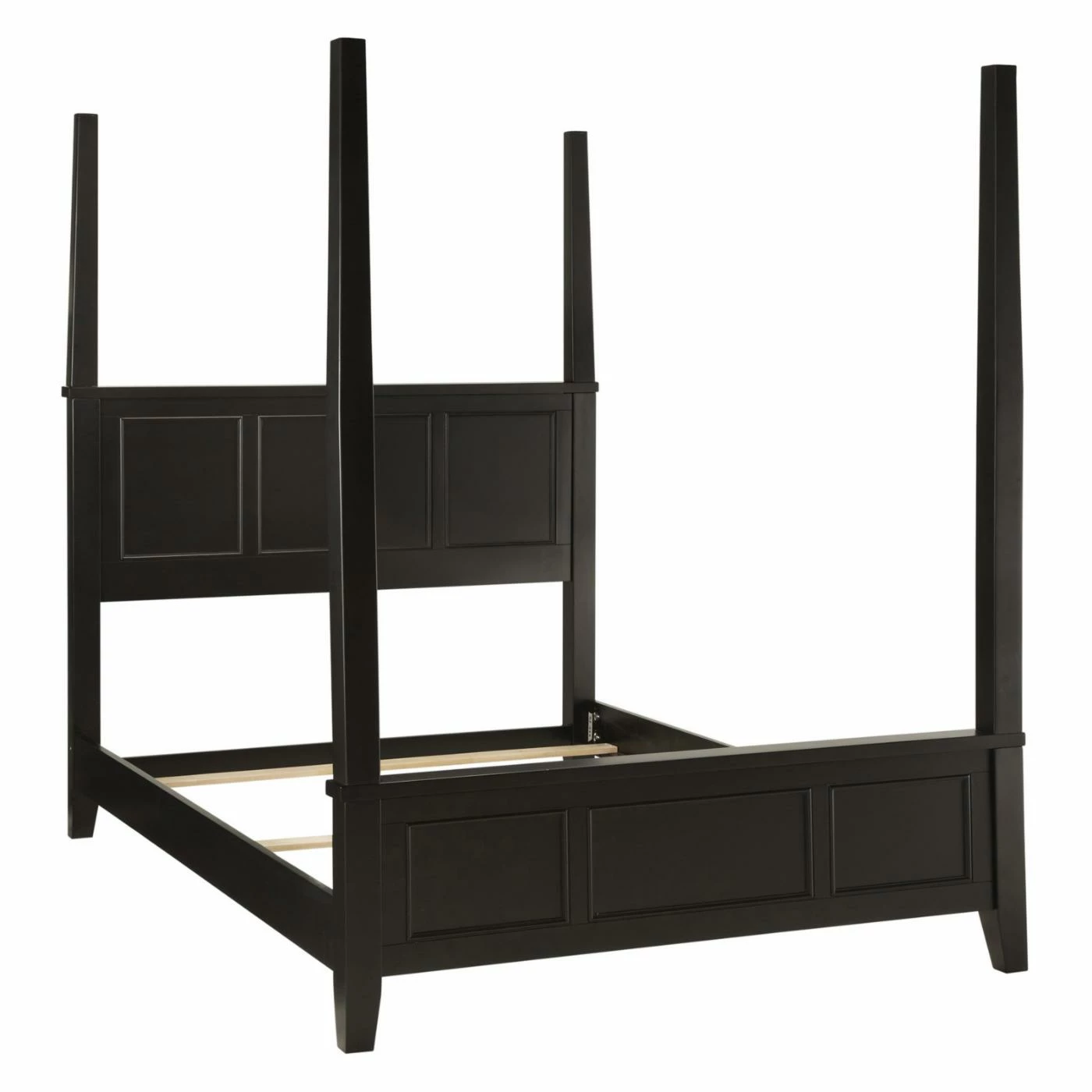 Best reviews of π King Home Styles Bedford Poster Bed π 4 Best reviews of π King Home Styles Bedford Poster Bed π - Image 2