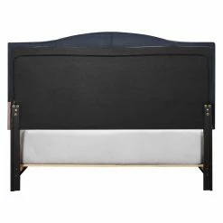 New π₯ Queen Right2Home All-In-One Modified Camel Back Upholstered Platform Bed π 13 New π₯ Queen Right2Home All-In-One Modified Camel Back Upholstered Platform Bed π -Beds Shop inuseHOMM1974