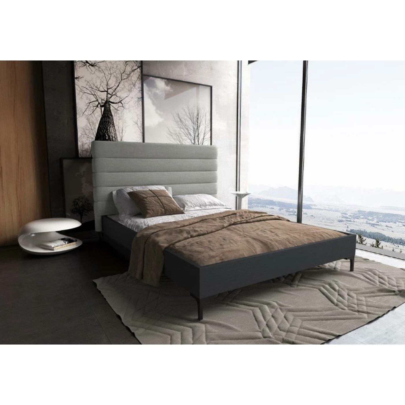 Coupon β Queen Manhattan Comfort Schwamm Platform Bed π 4 Coupon β Queen Manhattan Comfort Schwamm Platform Bed π - Image 2