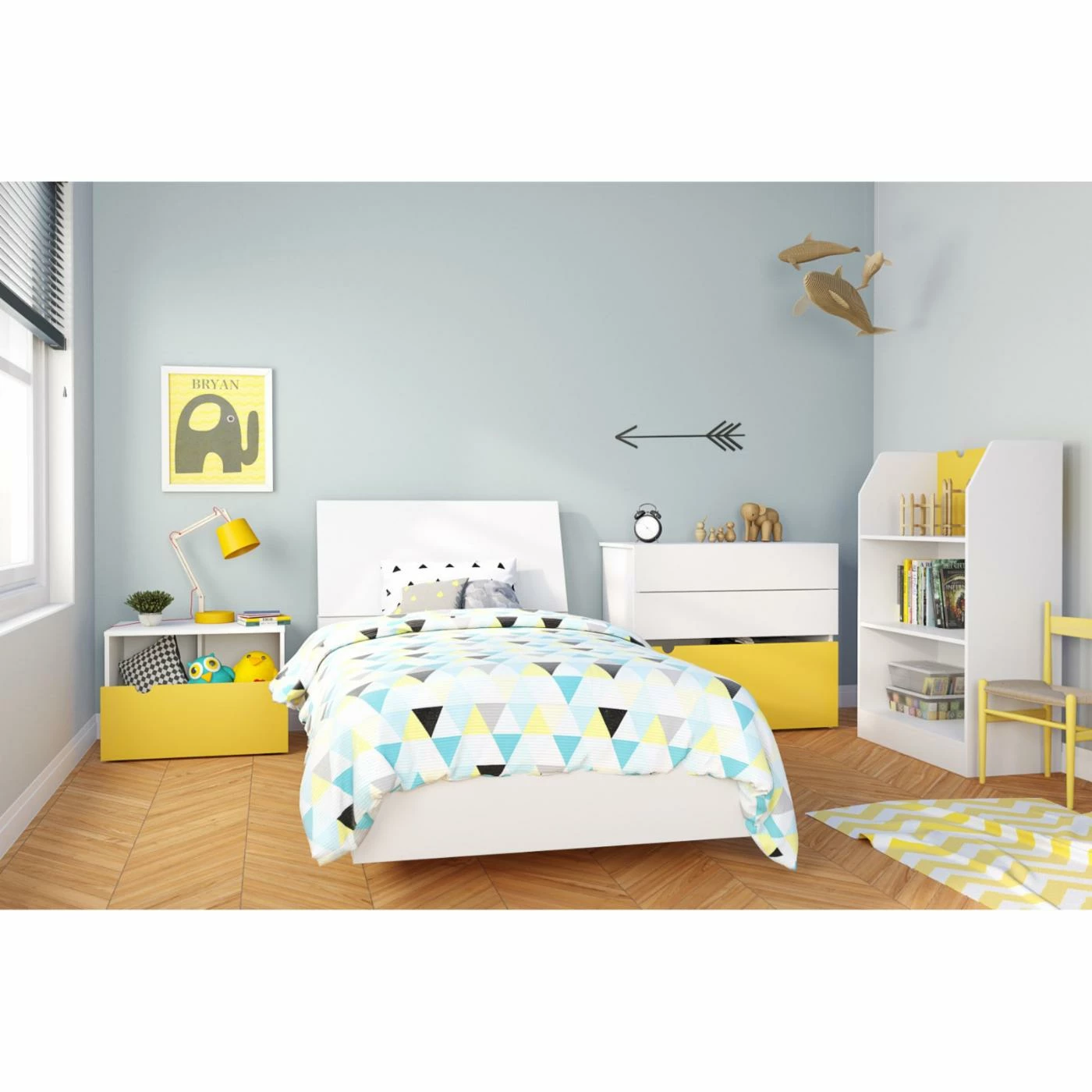 Best reviews of π€© Queen Nexera BLVD Collection Celebri-T Basic White Platform Bed π₯ 4 Best reviews of π€© Queen Nexera BLVD Collection Celebri-T Basic White Platform Bed π₯ - Image 2