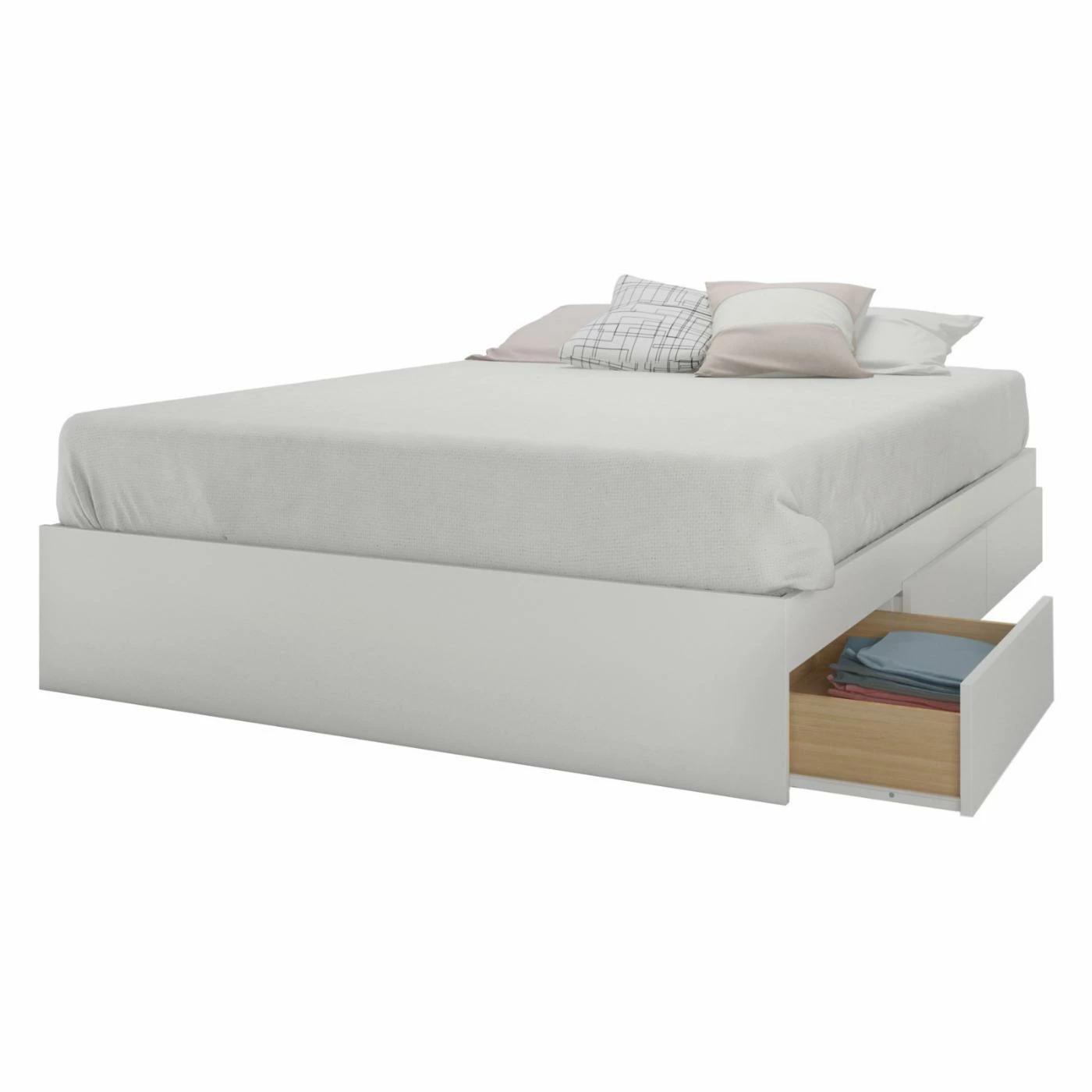 Coupon β¨ Queen Nexera Aura 3-Drawer Storage Bed π 4 Coupon β¨ Queen Nexera Aura 3-Drawer Storage Bed π - Image 2