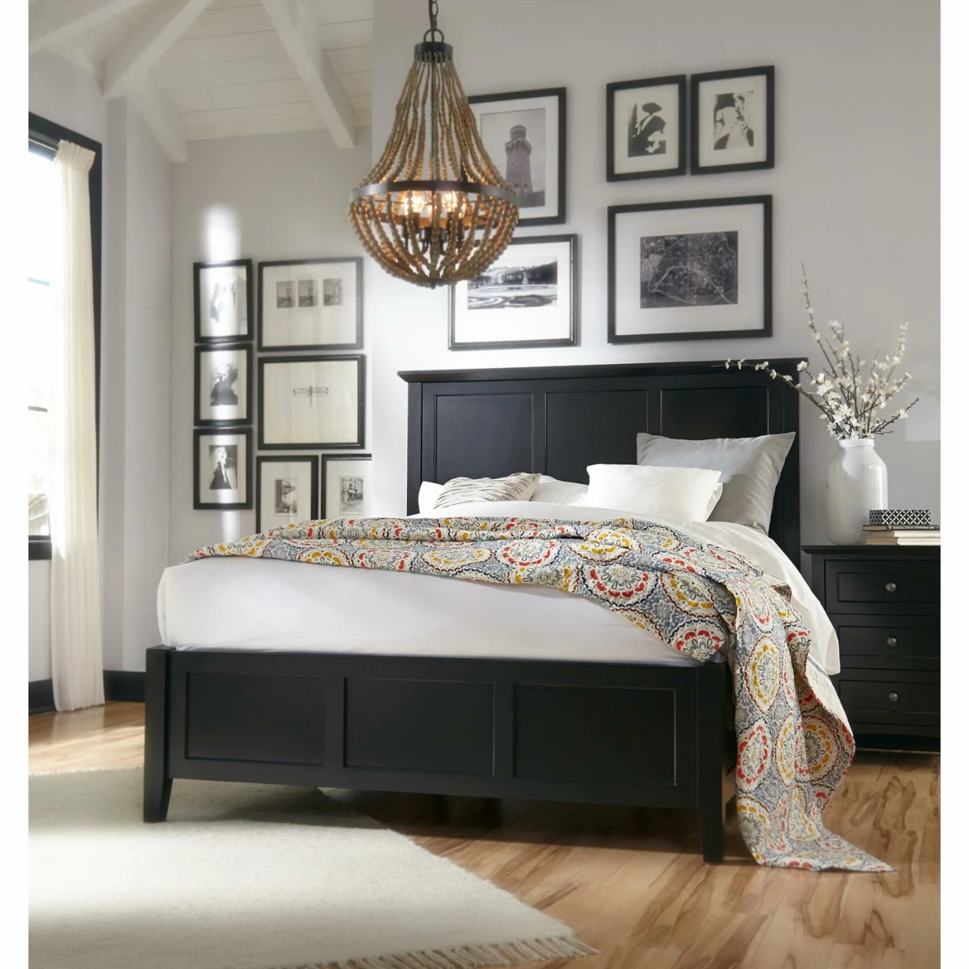 Buy π California King Modus Paragon Panel Bed 𧨠4 Buy π California King Modus Paragon Panel Bed 𧨠- Image 2
