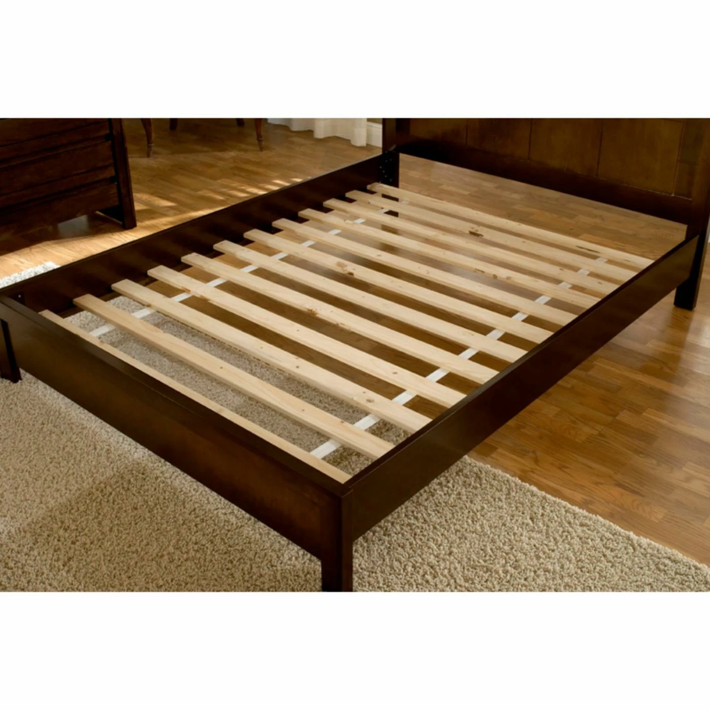 Cheapest β California King Modus Element Platform Bed π₯° 4 Cheapest β California King Modus Element Platform Bed π₯° - Image 2