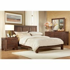 Top 10 π Modus California King Meadow Platform Bed - Brick Brown βοΈ 10 Top 10 π Modus California King Meadow Platform Bed - Brick Brown βοΈ -Beds Shop inuseMOD776