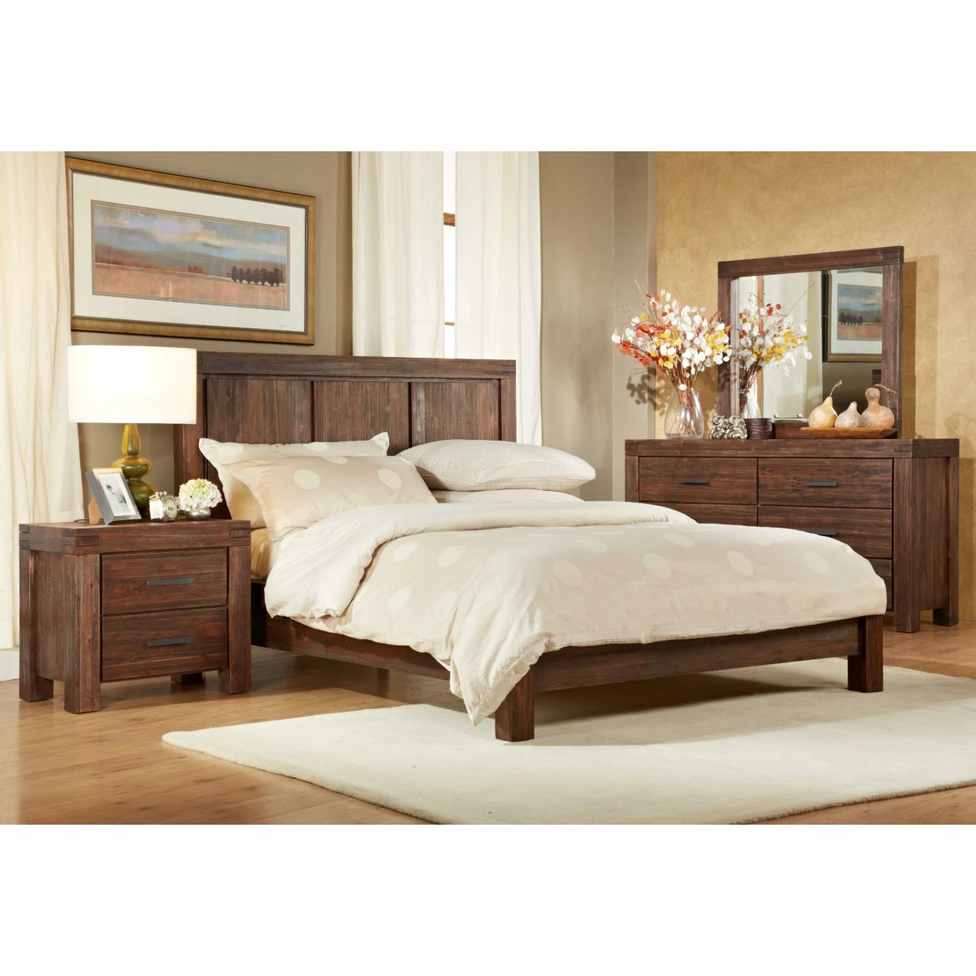 Top 10 π Modus California King Meadow Platform Bed - Brick Brown βοΈ 4 Top 10 π Modus California King Meadow Platform Bed - Brick Brown βοΈ - Image 2