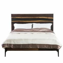 Deals 🛒 King Nuevo Prana Platform Bed 😀 -Beds Shop inuseNU1225