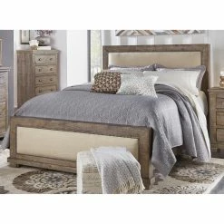 Cheap π King Progressive Furniture Willow Complete Upholstered Bed β 5 Cheap π King Progressive Furniture Willow Complete Upholstered Bed β -Beds Shop inusePRGF1194
