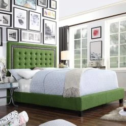 Best Sale π€© Queen Rosevera Rawley Upholstered Panel Bed π₯° 10 Best Sale π€© Queen Rosevera Rawley Upholstered Panel Bed π₯° -Beds Shop inuseROSE099
