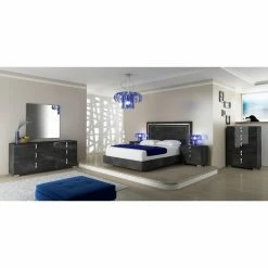 Cheap 🔥 Star International Furniture California King Star International Noble Platform Bed 🥰 -Beds Shop inuseSRI082