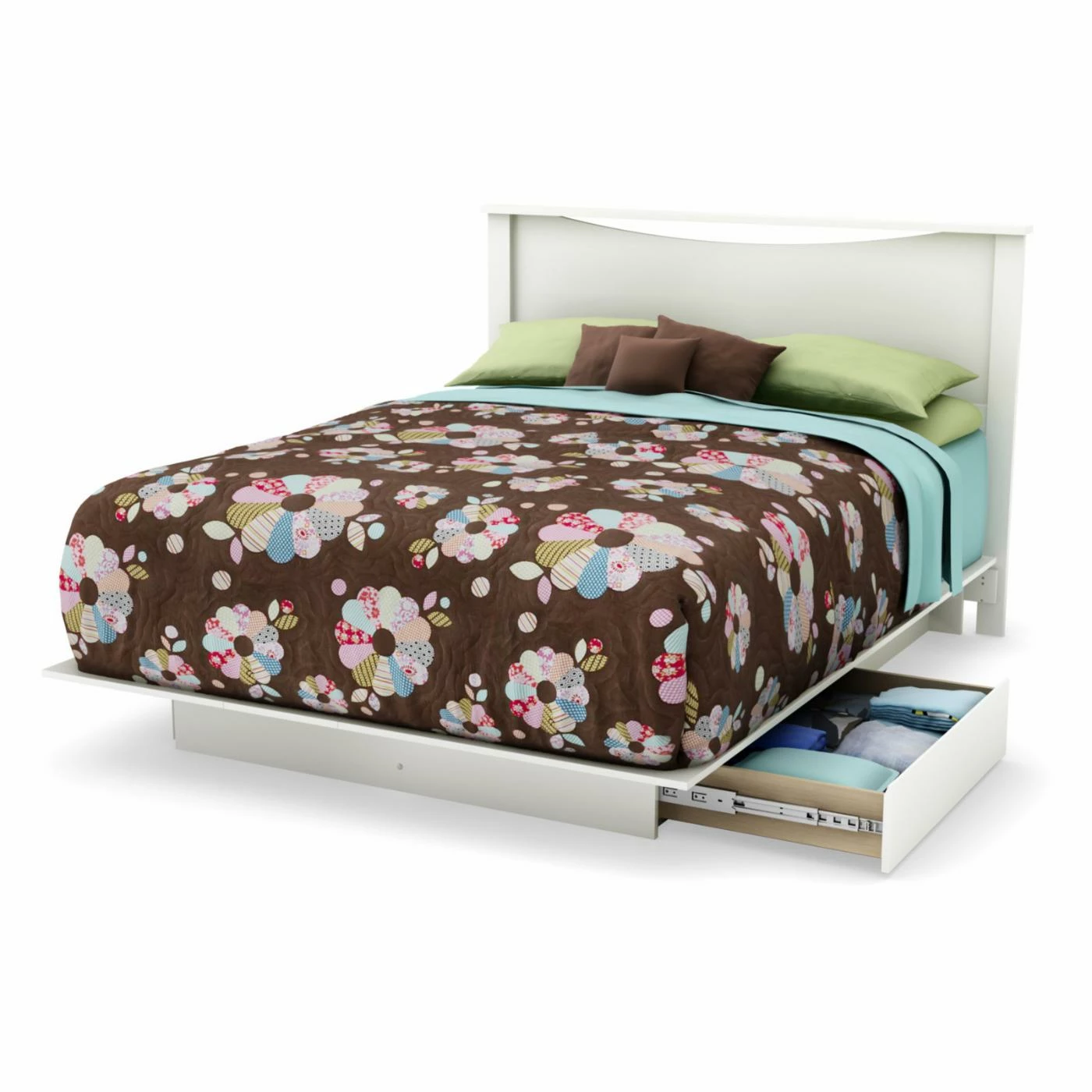 Top 10 π South Shore Canyon Queen Storage Bed 𧨠4 Top 10 π South Shore Canyon Queen Storage Bed 𧨠- Image 2