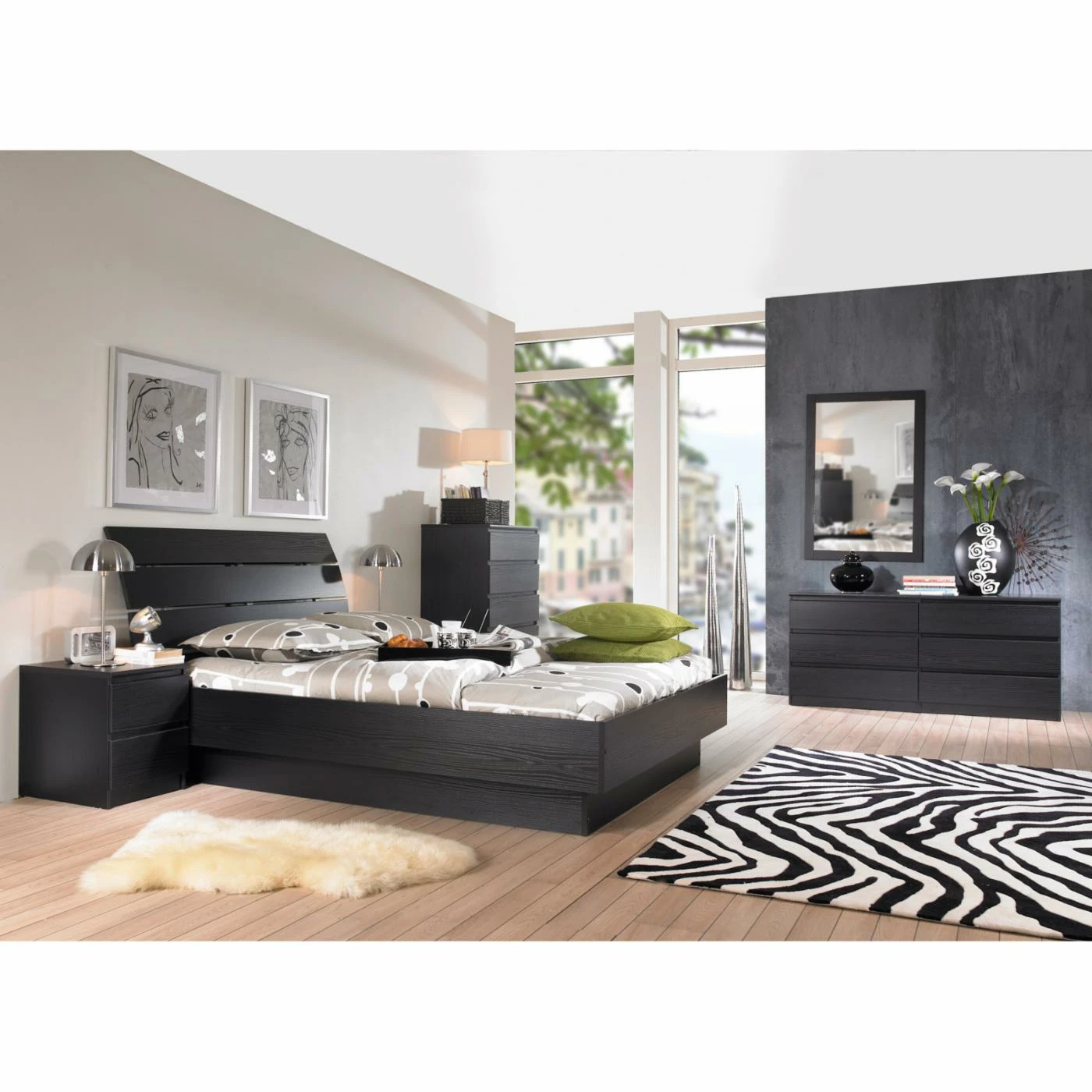 Best deal π Queen Tvilum Laguna Platform Bed β¨ 4 Best deal π Queen Tvilum Laguna Platform Bed β¨ - Image 2