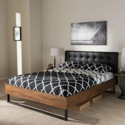 Best reviews of π King HN Home Corey Mid-Century Modern Platform Bed π 11 Best reviews of π King HN Home Corey Mid-Century Modern Platform Bed π -Beds Shop inuseWSI3208
